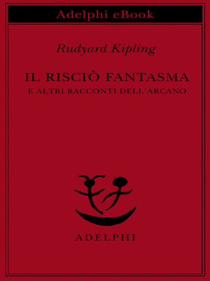 cover image of Il risciò fantasma